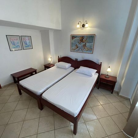Galazia Akti Seaside Apartments Nikiti  Room photo