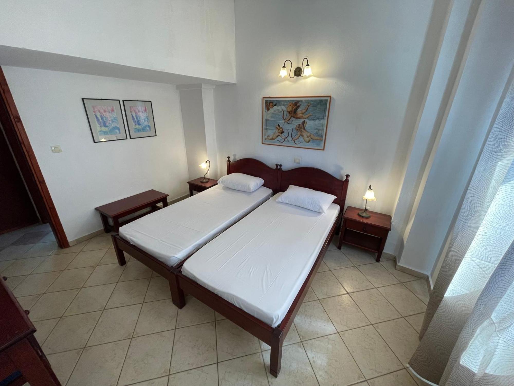 Galazia Akti Seaside Apartments Nikiti  Room photo