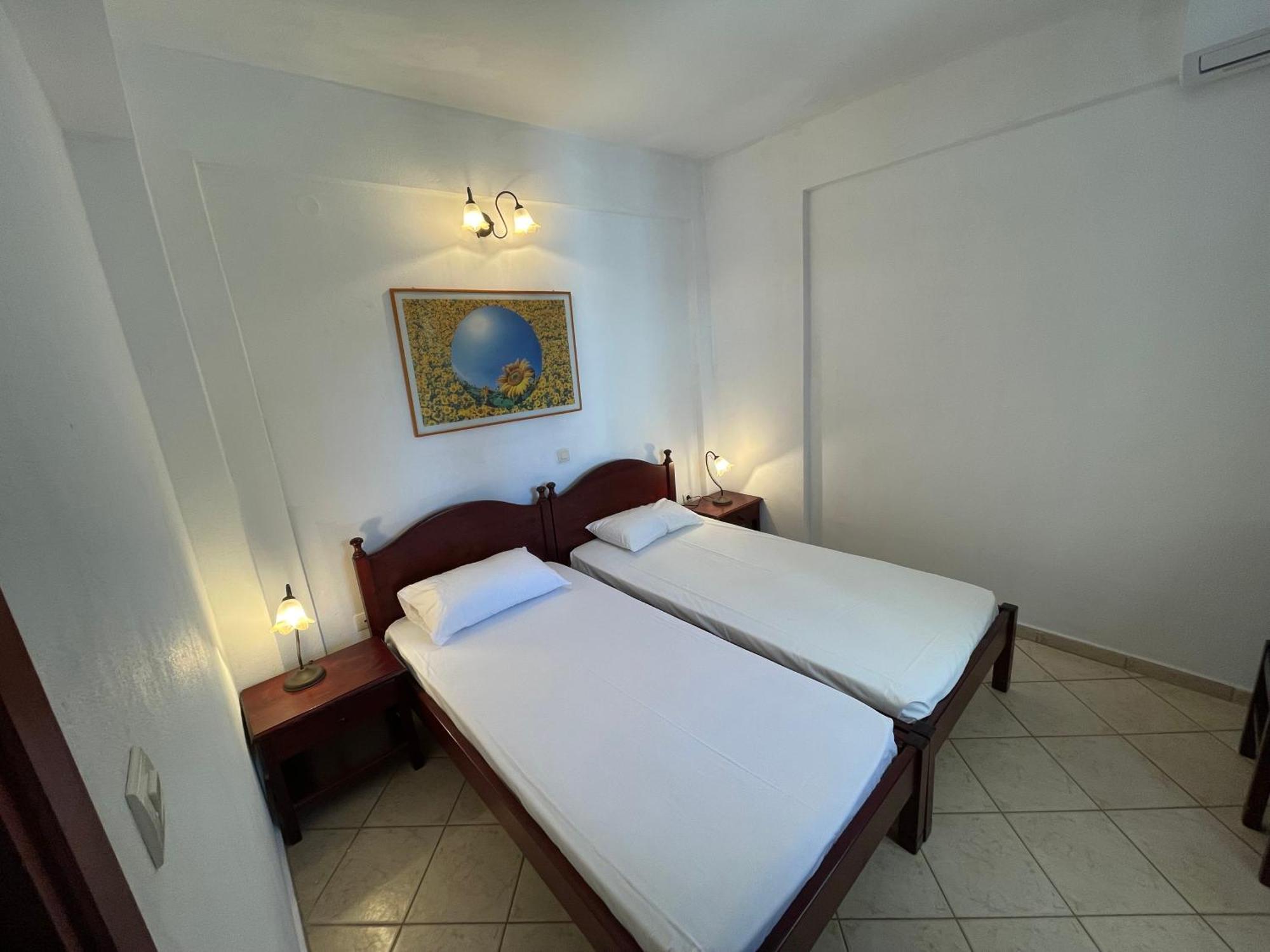 Galazia Akti Seaside Apartments Nikiti  Room photo